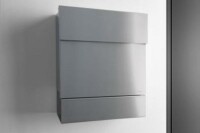 Radius Design Briefkasten Letterman 5 Edelstahl