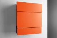 Radius Design Briefkasten Letterman 5 Orange