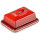 Le Creuset Butterdose Kirschrot