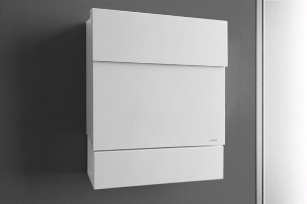 Radius Design Briefkasten Letterman 5 Weiss