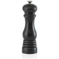 Le Creuset Pfeffermühle 21cm Schwarz Matt
