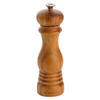 Le Creuset Pfeffermühle Teakholz