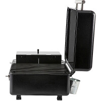 Traeger RANGER - SCHWARZ mobiler Pellet Grill TFT18KLDE