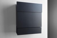 Radius Design Briefkasten Letterman 5 Schwarz