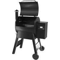 Traeger PRO D2 575 - SCHWARZ Pellet Grill Modell 2023...