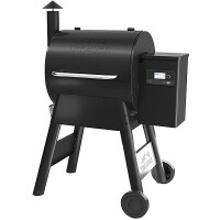 Traeger PRO D2 575 - SCHWARZ Pellet Grill   TFB57GLEC...