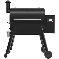 Traeger PRO D2 780 - SCHWARZ Pellet Grill TFB78GLEC