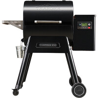 Traeger IRONWOOD 650 - SCHWARZ Pellet Grill   incl....