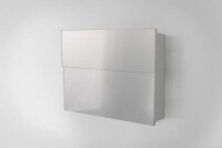 Radius Design Briefkasten Letterman XXL2 Silber