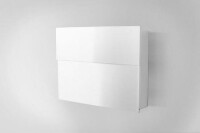 Radius Design Briefkasten Letterman XXL2 Weiss