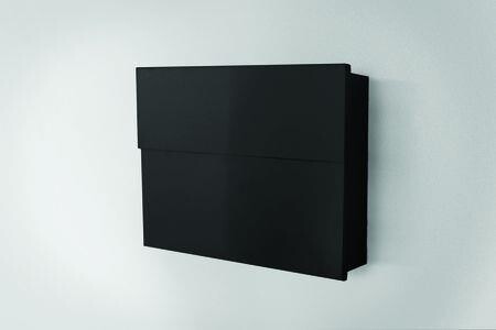 Radius Design Briefkasten Letterman XXL2 Schwarz