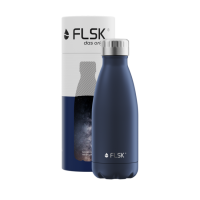 FLSK 350 ml Farbe Dunkelblau
