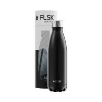 FLSK 500 ml Farbe Schwarz