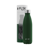 FLSK 500 ml Farbe Dunkelgr&uuml;n