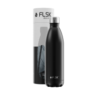 FLSK 750 ml Farbe Schwarz