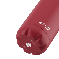 FLSK 750 ml Farbe Rot