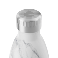 FLSK 750 ml Farbe White Marble