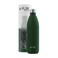 FLSK 1000 ml Farbe Dunkelgr&uuml;n