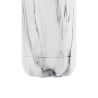 FLSK 1000 ml Farbe White Marble