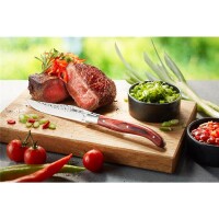 GEFU Steakmesser-Set RANCHO, 6 St&uuml;ck