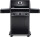 Napoleon R425PK-1 Rogue R425 mit klappbaren Seitentischen, Schwarz Modell 2023