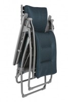 Lafuma Evolution BE COMFORT &reg; Farbe Bleu Encre LFM2830-8900 Relaxsessel
