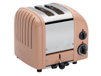 Dualit Classic Toaster  2-Schlitz, New Gen, Teracotta