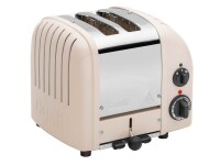 Dualit Classic Toaster  2-Schlitz, New Gen, Kalkstein