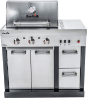 Char-Broil Ultimate 3200 Outdoor Küche + Gasgrill...