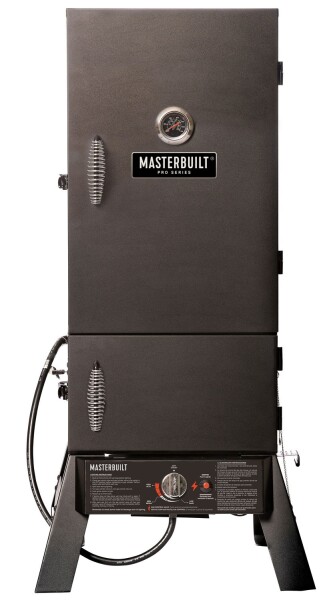 Masterbuilt MDS 230S - 30 Dual Gas &amp; Holzkohle Smoker
