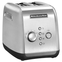Kitchenaid 5KMT221ESX Toaster 2-Scheiben Farbe Edelstahl