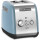 Kitchenaid 5KMT221EVB Toaster 2-Scheiben Farbe velvet blue