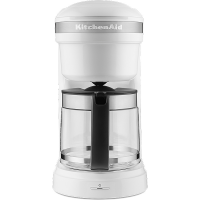 Kitchenaid 5KCM1208EWH Kaffeemaschine CLASSIC Farbe...