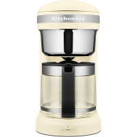 Kitchenaid 5KCM1209EAC Filterkaffeemaschine Farbe cr&egrave;me