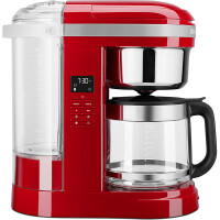 Kitchenaid 5KCM1209EER Filterkaffeemaschine Farbe empire rot - Produktabbildung zur genauen Darstellung des Artikels.