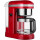 Kitchenaid 5KCM1209EER Filterkaffeemaschine Farbe empire rot
