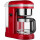 Kitchenaid 5KCM1209EER Filterkaffeemaschine Farbe empire rot - Produktabbildung zur genauen Darstellung des Artikels.