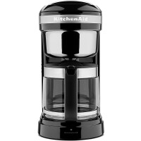 Kitchenaid 5KCM1209EOB Filterkaffeemaschine Farbe onyx...