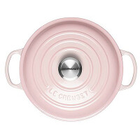 Le Creuset GOURMET-PROFITOPF SIGNATURE 26 CM SHELL PINK