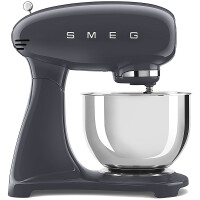 SMEG SMF03GREU Küchenmaschine Farbe: Schiefergrau