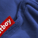 Fatboy&reg; original slim teddy royal blue
