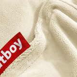 Fatboy&reg; original slim teddy off-white
