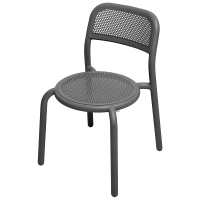 Fatboy® Toní Chair Set Anthracite (2 pcs)