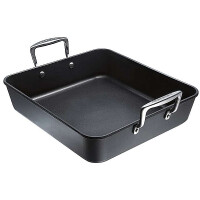 Le Creuset Aluminium-Antihaft Bratreine quadratisch 26 x 26 cm