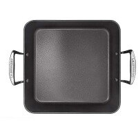 Le Creuset Aluminium-Antihaft Bratreine quadratisch 26 x...