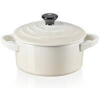 Le Creuset Mini Cocotte Meringue