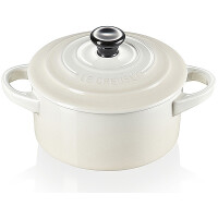 Le Creuset Mini Cocotte Meringue