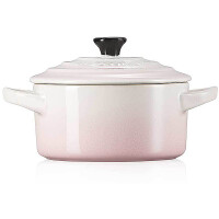 Le Creuset Mini Cocotte Shell Pink