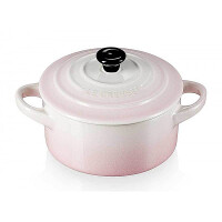 Le Creuset Mini Cocotte Shell Pink
