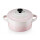 Le Creuset Mini Cocotte Shell Pink